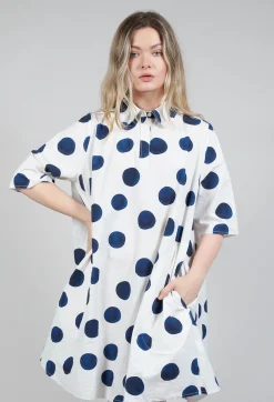Aequamente Dresses^Shift Dress in Print