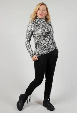 Xenia Design Shirts & Blouses^Shirt Bist4 In Grey Colourful