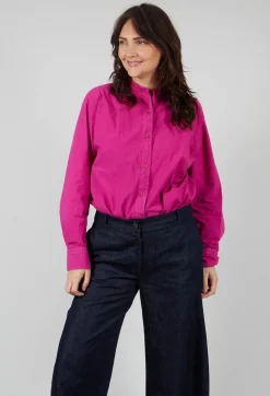 Hannoh Wessel Shirts & Blouses^Shirt Cassiopea in Fucshia