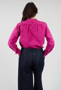 Hannoh Wessel Shirts & Blouses^Shirt Cassiopea in Fucshia