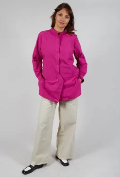 Hannoh Wessel Shirts & Blouses^Shirt Cassiopea in Fucshia