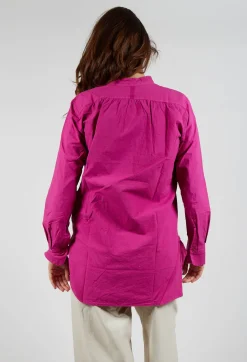 Hannoh Wessel Shirts & Blouses^Shirt Cassiopea in Fucshia