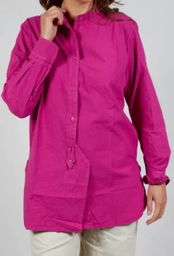 Hannoh Wessel Shirts & Blouses^Shirt Cassiopea in Fucshia