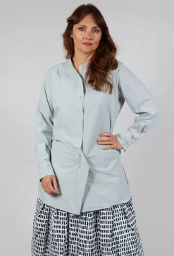 Hannoh Wessel Shirts & Blouses^Shirt Cassiopea in Platin