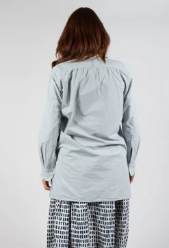 Hannoh Wessel Shirts & Blouses^Shirt Cassiopea in Platin