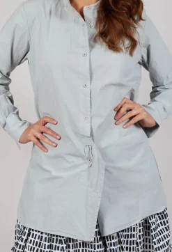 Hannoh Wessel Shirts & Blouses^Shirt Cassiopea in Platin