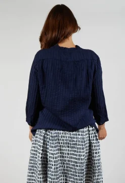Hannoh Wessel Shirts & Blouses^Shirt Cettina in Ink