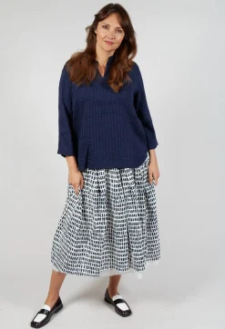 Hannoh Wessel Shirts & Blouses^Shirt Cettina in Ink