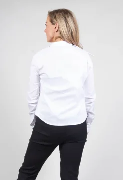 Malloni Shirts & Blouses^Shirt Chianti in Bianco