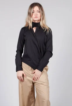 Malloni Shirts & Blouses^Shirt Chianti in Nero