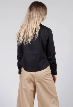 Malloni Shirts & Blouses^Shirt Chianti in Nero