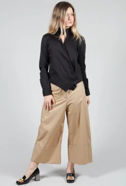 Malloni Shirts & Blouses^Shirt Chianti in Nero