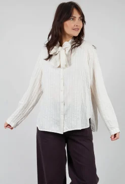 Hannoh Wessel Shirts & Blouses^Shirt Christelle in Natural