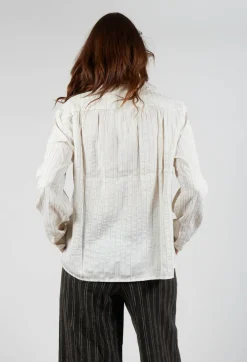 Hannoh Wessel Shirts & Blouses^Shirt Christelle in Natural