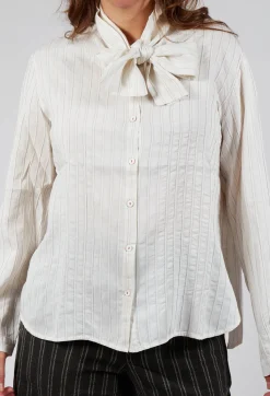 Hannoh Wessel Shirts & Blouses^Shirt Christelle in Natural