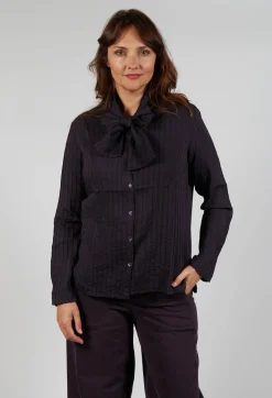 Hannoh Wessel Shirts & Blouses^Shirt Christelle in Plum