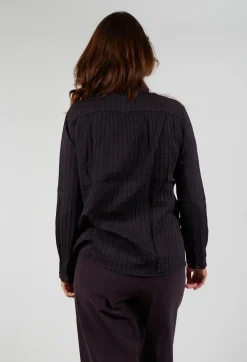 Hannoh Wessel Shirts & Blouses^Shirt Christelle in Plum