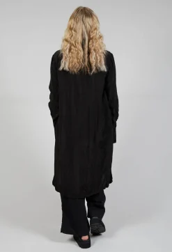 Rundholz Mainline Dresses^Shirt Dress in Black