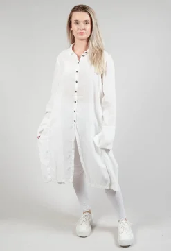 Rundholz Mainline Dresses^Shirt Dress in Callas