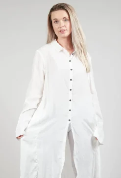 Rundholz Mainline Dresses^Shirt Dress in Callas