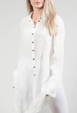 Rundholz Mainline Dresses^Shirt Dress in Callas