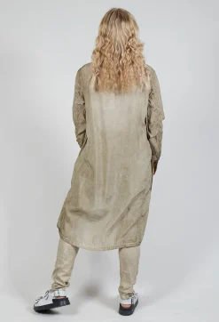 Rundholz Mainline Dresses^Shirt Dress in Linen