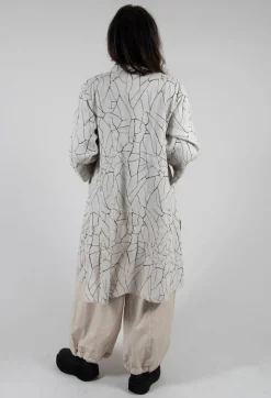 Bitte Kai Rand Dresses^Shirt Dress with Print in White