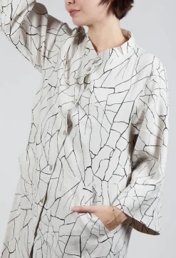 Bitte Kai Rand Dresses^Shirt Dress with Print in White