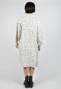 Bitte Kai Rand Dresses^Shirt Dress with Print in White