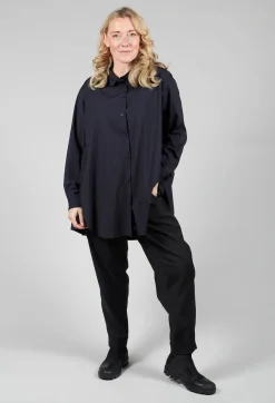 Elemente Clemente Co-ords & Suits^Shirt Hong in Black