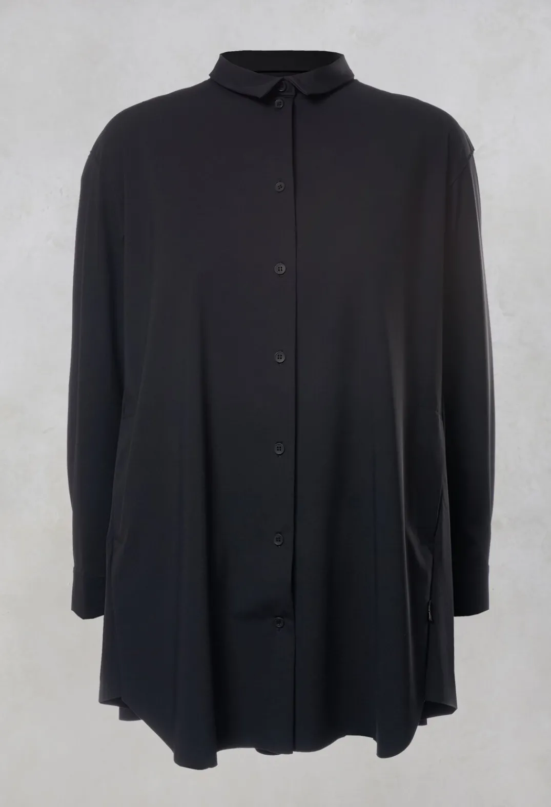 Elemente Clemente Co-ords & Suits^Shirt Hong in Black