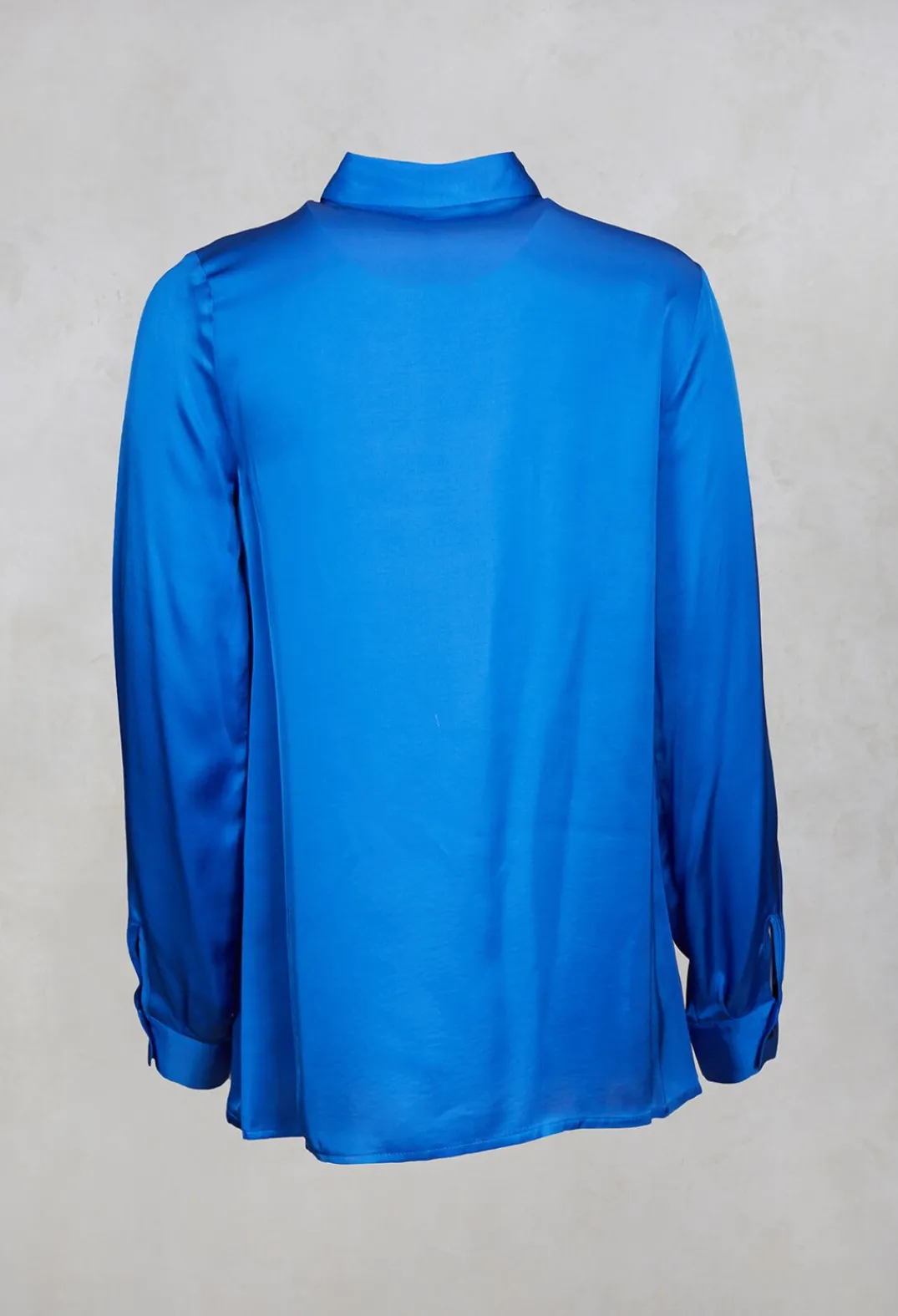 Sarah Pacini Shirts & Blouses^Shirt in Blue