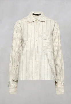 Malloni Shirts & Blouses^Shirt in Crema