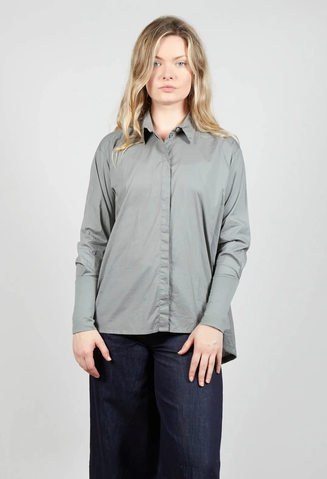 Aequamente Shirts & Blouses^Shirt in Ferro