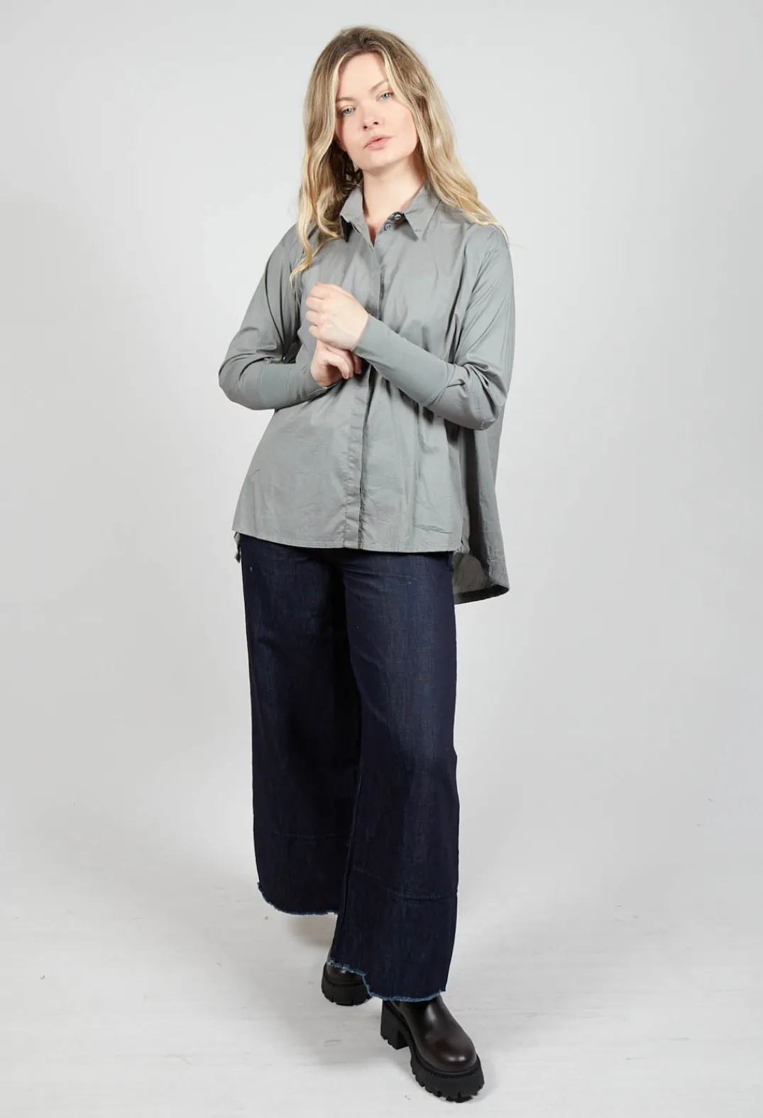 Aequamente Shirts & Blouses^Shirt in Ferro