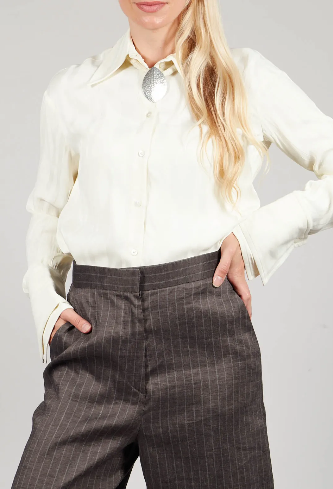Malloni Shirts & Blouses^Shirt in Latte