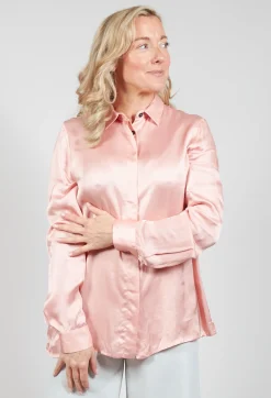 Sarah Pacini Shirts & Blouses^Shirt in Pink