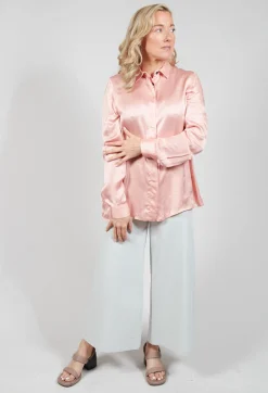 Sarah Pacini Shirts & Blouses^Shirt in Pink