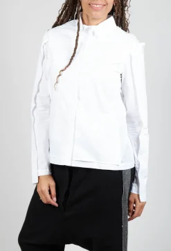 Rundholz Mainline Shirts & Blouses^Shirt in White
