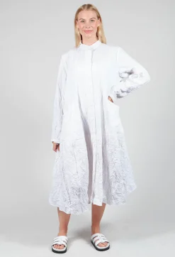 Bread and Butter Jackets^Shirt Jacket in White