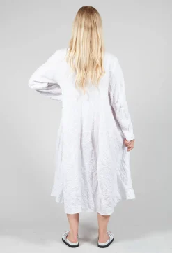 Bread and Butter Jackets^Shirt Jacket in White