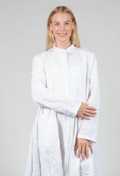 Bread and Butter Jackets^Shirt Jacket in White