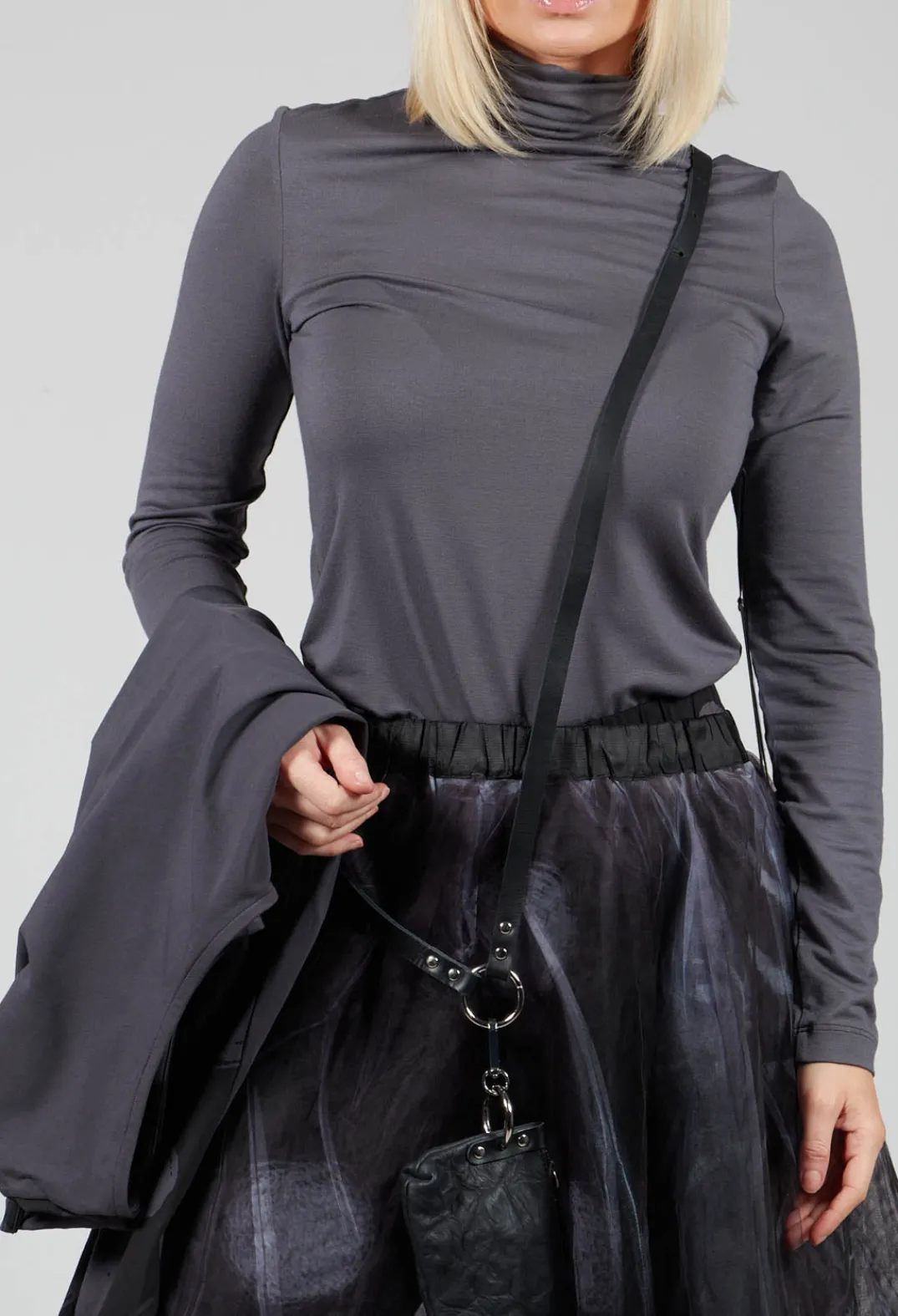 Xenia Design Shirts & Blouses^Shirt Oksi In Grey