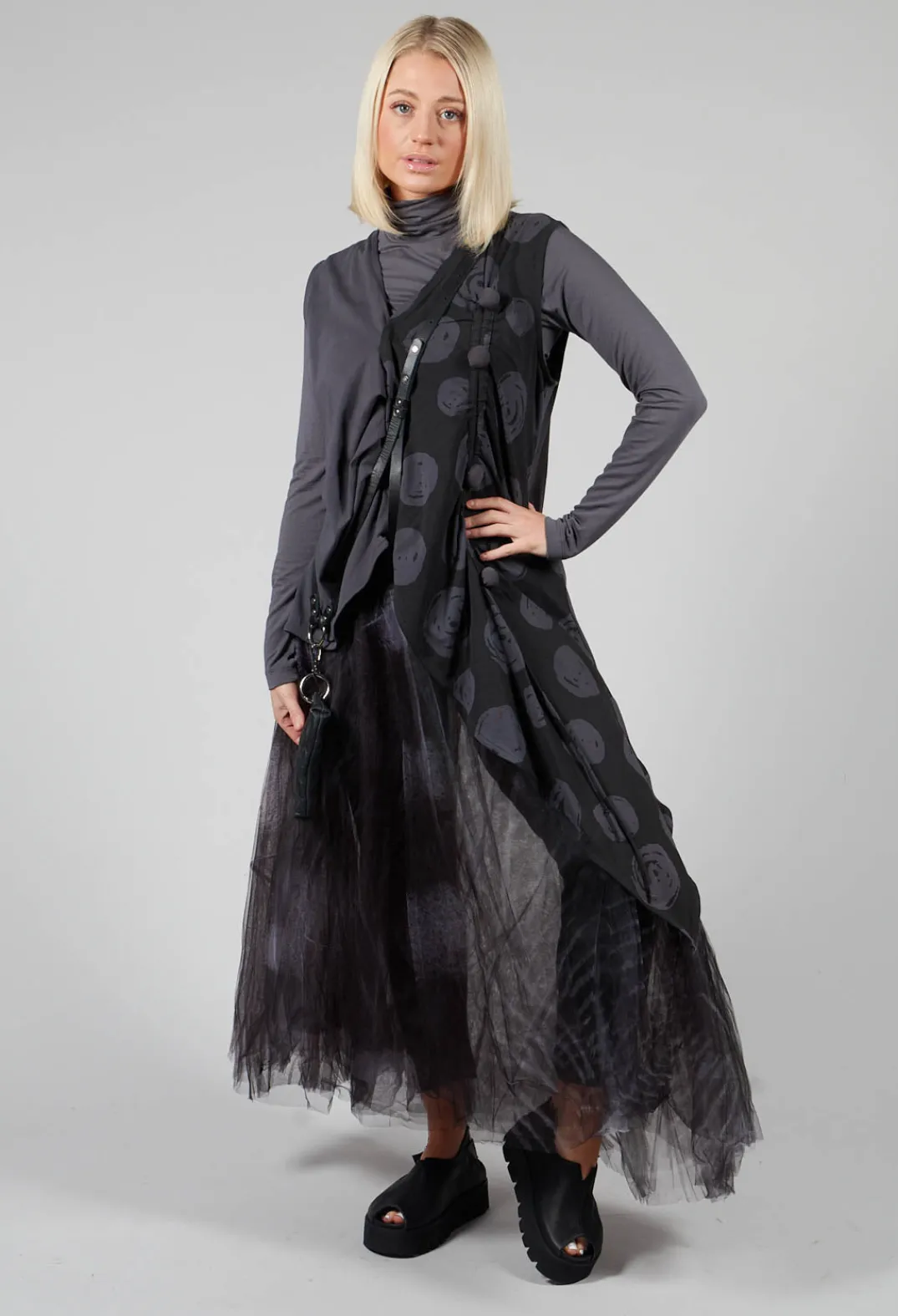 Xenia Design Shirts & Blouses^Shirt Oksi In Grey