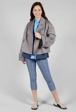 Malloni Shirts & Blouses^Shirt Poecillia in Celeste