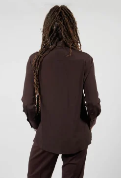 Mei Meij Shirts & Blouses^Shirt with Tie in Java