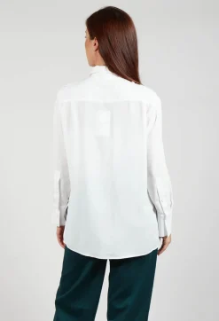 Mei Meij Shirts & Blouses^Shirt with Tie in Latte