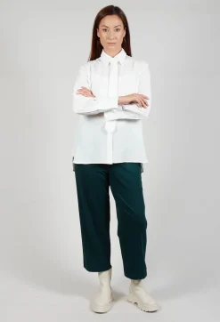 Mei Meij Shirts & Blouses^Shirt with Tie in Latte