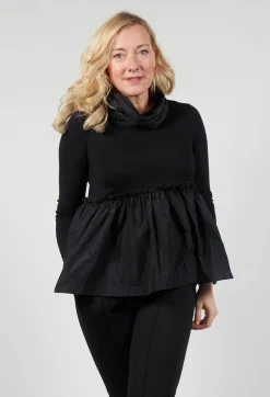 Xenia Design Shirts & Blouses^Shirt Zamb In Black