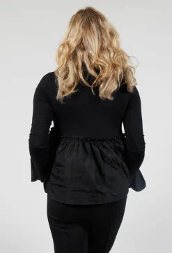 Xenia Design Shirts & Blouses^Shirt Zamb In Black
